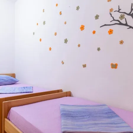 In Okrug Gornji With Sea View, Terrace, Air Conditioning, Wifi 5049-3 Apartment *