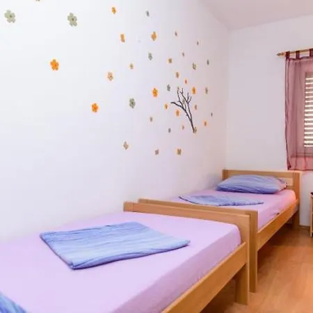 Apartment In Okrug Gornji With Sea View, Terrace, Air Conditioning, Wifi 5049-3 Trogir